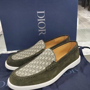DIOR - Granville Loafer In Khaki